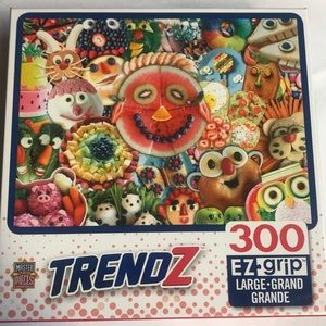 Puzzle. Trends
